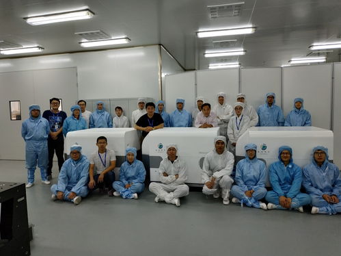 長光華大高通量基因測序設備樣機及首批產品順利起運交付，精準醫療再邁新臺階