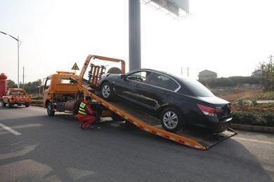 攸縣道路救援服務(wù) 您的行車安全保障專家