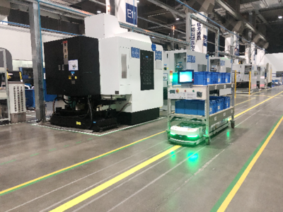 碧桂園2020年成績單 主業穩健向好，多元化業務亮點頻現，智能機器人銷售成新增長點