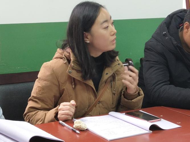 教學觀摩展風采 研討互評促提升